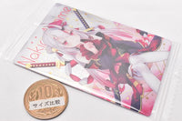 Hololive Wafer [10.Member card: Nakiri Ayame]