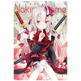 Hololive Wafer [10.Member card: Nakiri Ayame]