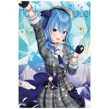 Hololive Wafer [17.Member card: Hoshimachi Suisei]