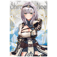 Hololive Wafer [21.Member card: Shirogane Noel]