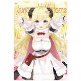 Hololive Wafer [24.Member card: Tsunomaki Watame]