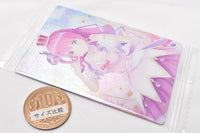 Hololive Wafer [26.Member card: Himemori Luna]