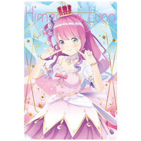 Hololive Wafer [26.Member card: Himemori Luna]