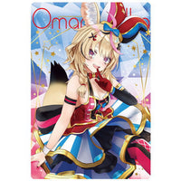 Hololive Wafer [30.Member card: Omaru Polka]