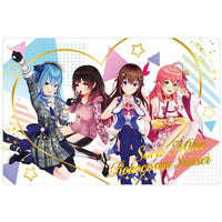 Hololive Wafer [31.0th generation (group card) (golden foil stamping)]