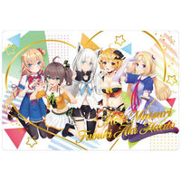 Hololive Wafer [32.1st generation (group card) (golden foil stamping)]