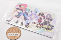 Hololive Wafer [35.3rd generation (group card) (golden foil stamping)]