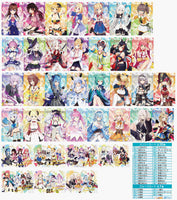 Hololive Wafer [All 37 type set(Full Complete)]