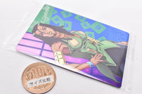 JoJo's Bizarre Adventure Stone Ocean Wafer [2.Ermes Costello (Character card)]