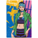 JoJo's Bizarre Adventure Stone Ocean Wafer [5.Gwess (Character card)]