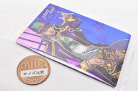 JoJo's Bizarre Adventure Stone Ocean Wafer [6.Jotaro Kujo (Character card)]