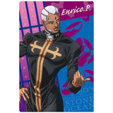JoJo's Bizarre Adventure Stone Ocean Wafer [7.Enrico Pucci (Character card)]