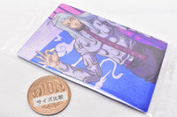 JoJo's Bizarre Adventure Stone Ocean Wafer [8.Johngalli A (Character card)]