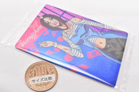 JoJo's Bizarre Adventure Stone Ocean Wafer [10.Miraschon (Character card)]