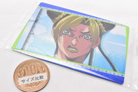 JoJo's Bizarre Adventure Stone Ocean Wafer [16.Story card 5]