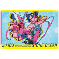 JoJo's Bizarre Adventure Stone Ocean Wafer [23.Opening card 2]
