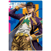 JoJo's Bizarre Adventure Stone Ocean Wafer [25.Jotaro Kujo (SP card)]