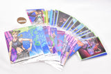 JoJo's Bizarre Adventure Stone Ocean Wafer [All 25 type set(Full Complete)]