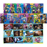JoJo's Bizarre Adventure Stone Ocean Wafer [All 25 type set(Full Complete)]