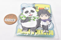 Movie Jujutsu Kaisen 0 Rubber Variation [11.Yuta Okkotsu & Panda (rare)]