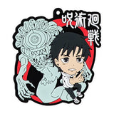 Movie Jujutsu Kaisen 0 Rubber Variation [14.Yuta Okkotsu & Rika Orimoto (2) (super rare)]