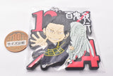 Movie Jujutsu Kaisen 0 Rubber Variation [15.Suguru Geto (2) (super rare)]