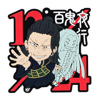 Movie Jujutsu Kaisen 0 Rubber Variation [15.Suguru Geto (2) (super rare)]