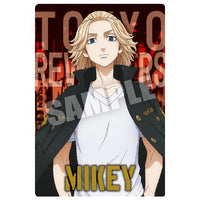 Tokyo Revengers Wafer [2.Manjiro Sano (Character Card)]