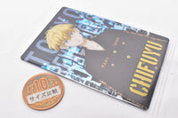 Tokyo Revengers Wafer [5.Chifuyu Matsuno (Character Card)]