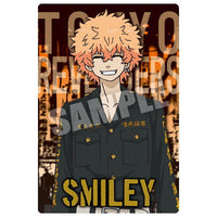 Tokyo Revengers Wafer [9.Nahoya Kawata (Character Card)]
