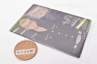 Tokyo Revengers Wafer [12.Tetta Kisaki (Visual Card)]