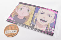 Tokyo Revengers Wafer [14.Ema Sano / Ken Ryuguji (Visual Card)]