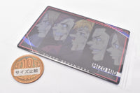 Tokyo Revengers Wafer [17.Mizo Middle Five (Visual Card)]