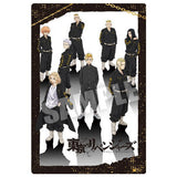 Tokyo Revengers Wafer [18.The second key visual (Visual Card)]