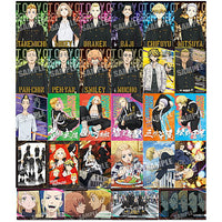 Tokyo Revengers Wafer [All 28 type set(Full Complete)]