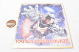 Kamen Rider Shikishi ART Selection 1 [19.Fourze Basestates]