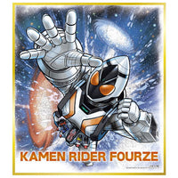 Kamen Rider Shikishi ART Selection 1 [19.Fourze Basestates]