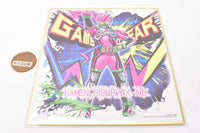 Kamen Rider Shikishi ART Selection 1 [20.Ex-Aid Action Gamer Level 2]