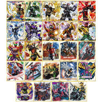 Kamen Rider Shikishi ART Selection 1 [All 24 type set(Full Complete)]