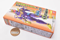 SO-DO Kamen Rider Revice by 6 Feat. SO-DO Kamen Rider Saber [1.Revi Volcano Rex Genome A set]