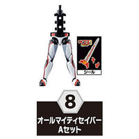 SO-DO Kamen Rider Revice by 6 Feat. SO-DO Kamen Rider Saber [8.Almighty Saber A set]