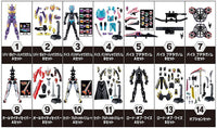 SO-DO Kamen Rider Revice by 6 Feat. SO-DO Kamen Rider Saber [All 14 type set (Full Complete)]