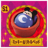 Choco-egg Disney My Little Doll [17.Secret 1: Mickey & Little Bed]