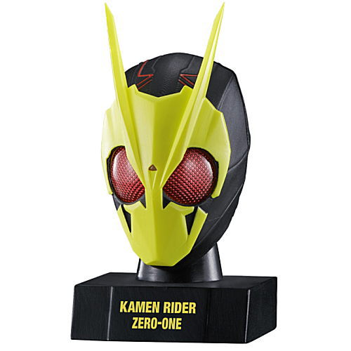 Kamen Rider Mask History 1 [4.Zero-One Rising Hopper]