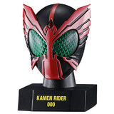 Kamen Rider Mask History 1 [9.OOO Tatoba Combo]