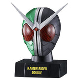 Kamen Rider Mask History 1 [10.Double CycloneJoker]
