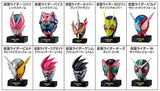 Kamen Rider Mask History 1 [All 10 type set(Full Complete)]