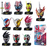 Kamen Rider Mask History 1 [All 10 type set(Full Complete)]