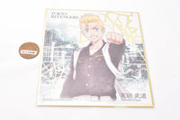 Tokyo Revengers Shikishi ART [1.Takemichi Hanagaki (foil stamping)]