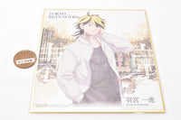 Tokyo Revengers Shikishi ART [9.Kazutora Hanemiya]